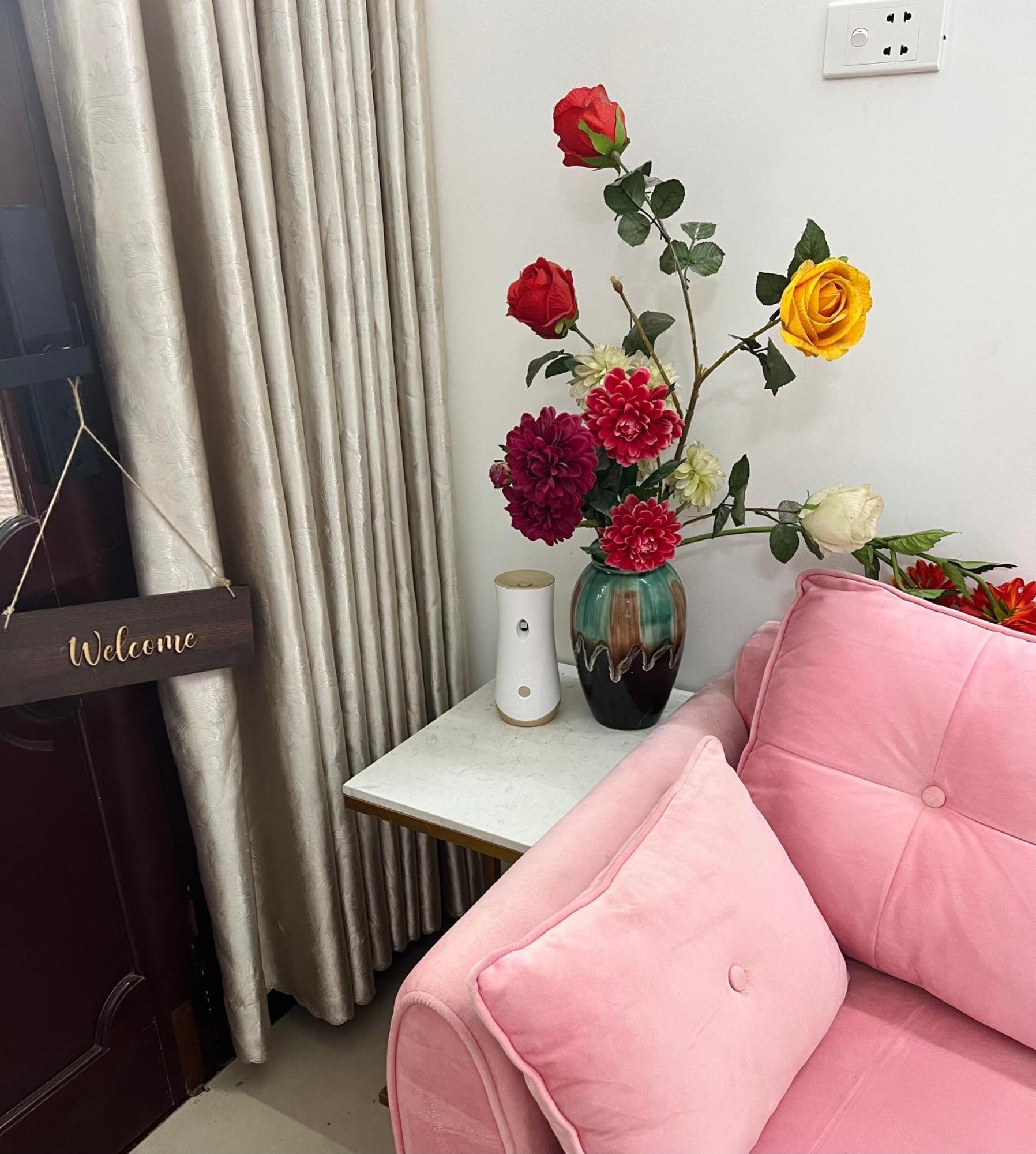 Lushstay Cozy Hostel - Hanoi Train Station Ngoại thất bức ảnh
