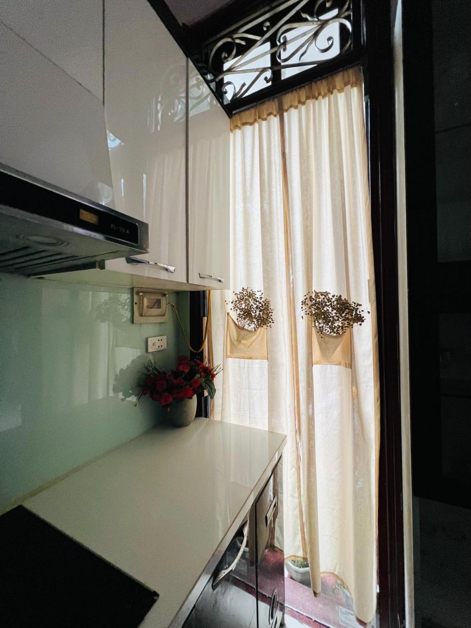 Lushstay Cozy Hostel - Hanoi Train Station Ngoại thất bức ảnh